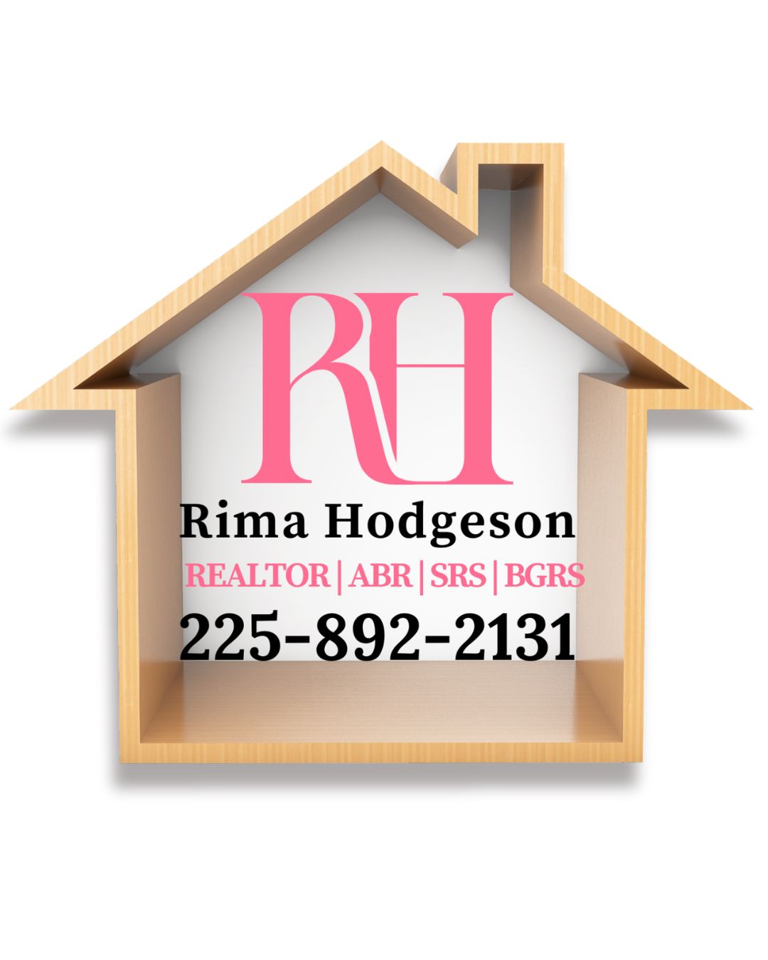 Rima Hodgeson Logo